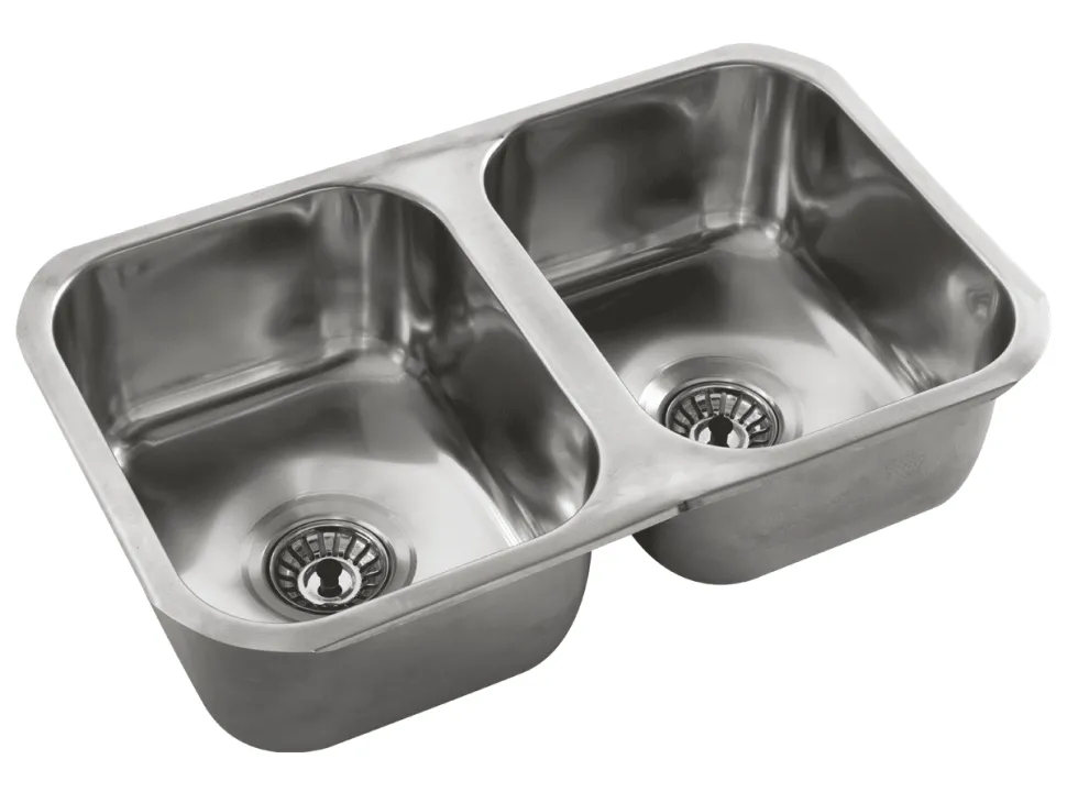 PILETA --------------------DOBLE LINEA SEMI LUJO 344 57x34x18 