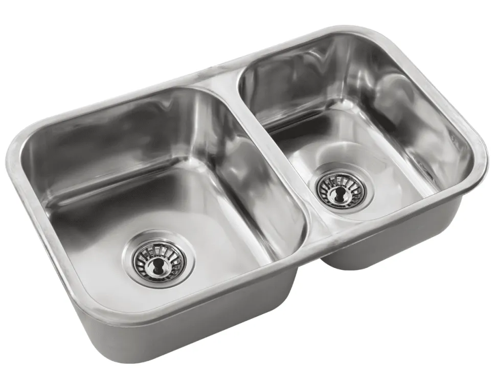 PILETA DOBLE LINEA STANDARD 205 64x37x15