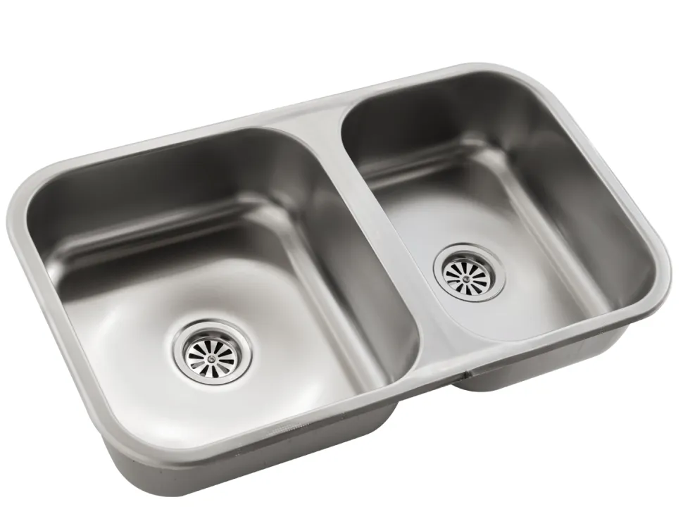 PILETA DOBLE LINEA ECONOMICA 105E 640x37x15