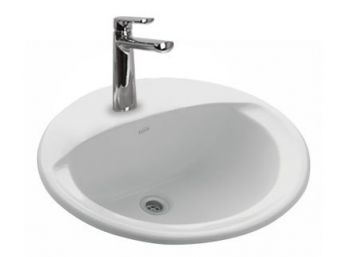 LAVATORIO OVAL 1 AG LO1F COLOR B