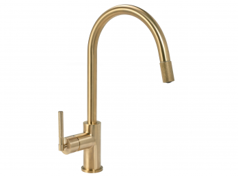 MONOCOMANDO DE COCINA FABRIC GOLD