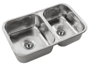 PILETA DOBLE LINEA SEMI LUJO 305 64x37x18