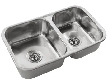 PILETA DOBLE LINEA STANDARD 205 64x37x15