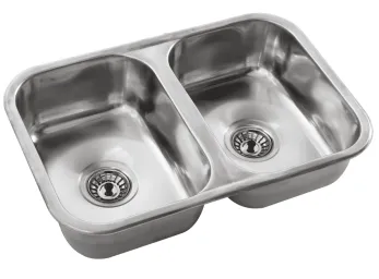 PILETA DOBLE LINEA STANDARD 204 57x37x15