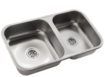 PILETA DOBLE LINEA ECONOMICA 105E 640x37x15